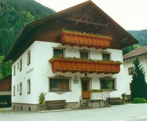 Haus Paznaun, See, Österreich